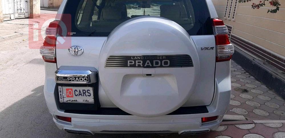 تويوتا لاندكروزر برادو